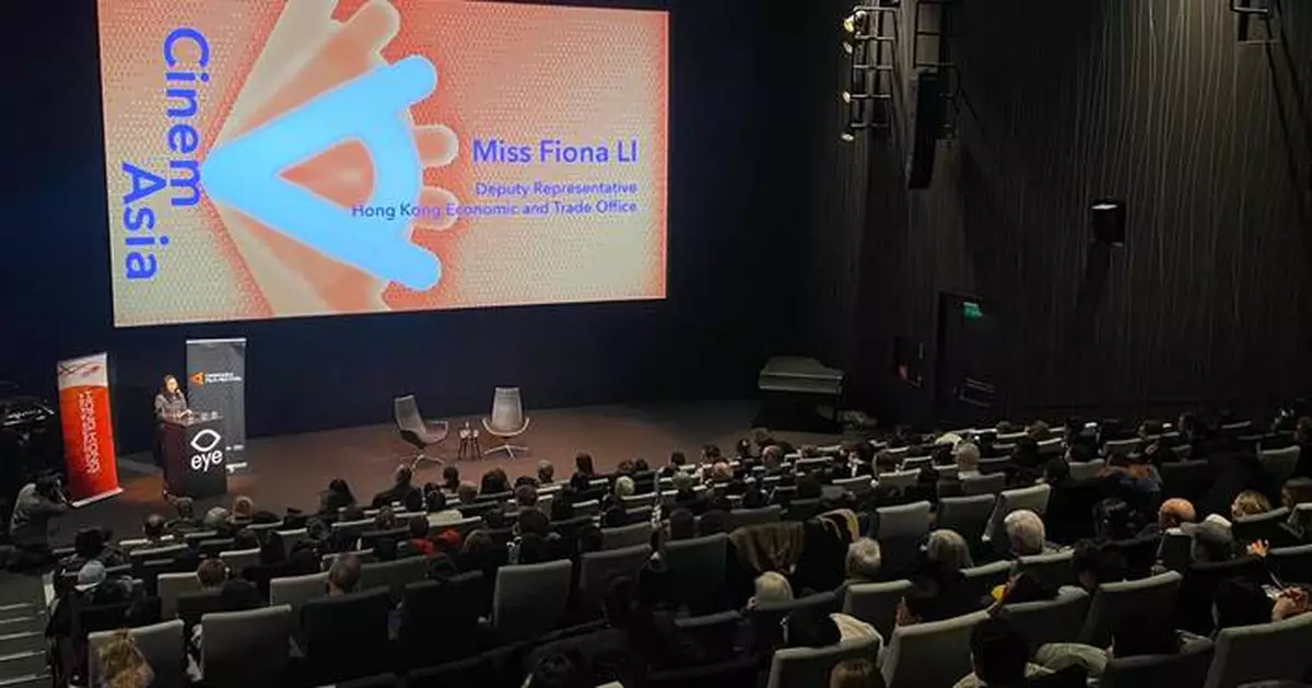 Hong Kong Films Shine at CinemAsia Film Festival in Amsterdam, Showcasing Dynamic Cinema and Cultural Exchange.