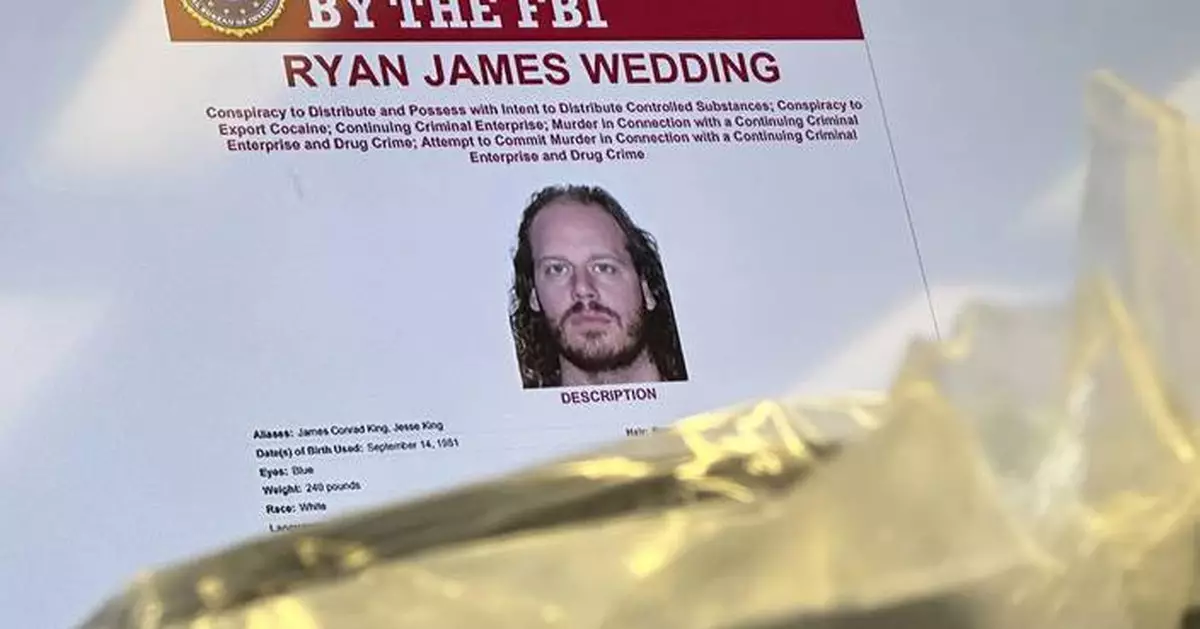 US offers $10 million reward for fugitive snowboarder accused of ...