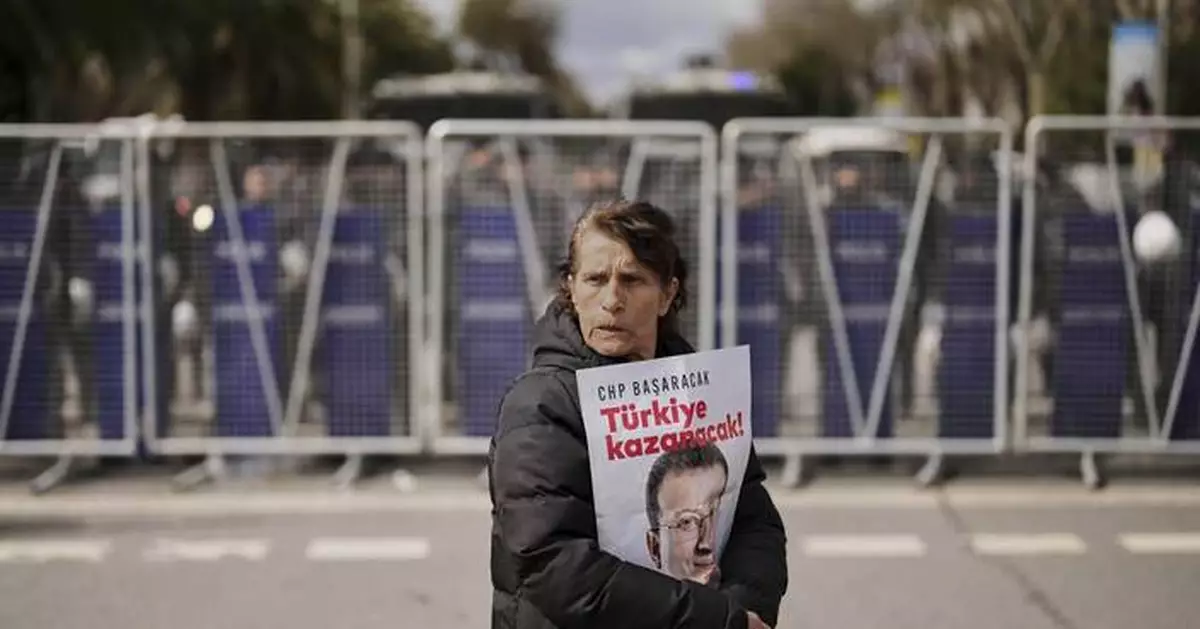 What we know about Istanbul's mayor and why he was arrested