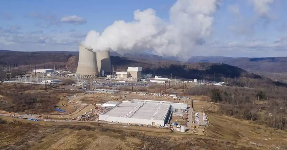 Facing competition from Big Tech, states dangle incentives and loosen laws to attract power plants