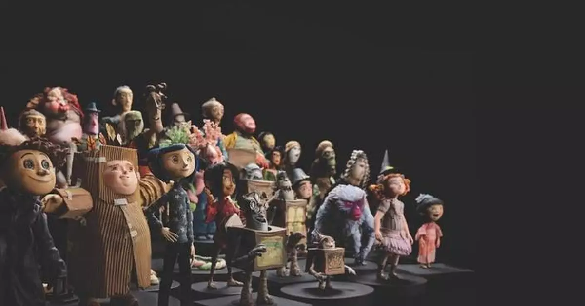 Acclaimed LAIKA: FRAME x FRAME Exhibition Makes Portugal Debut in