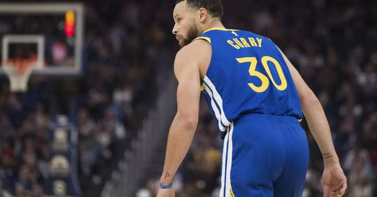 Stephen Curry scores 24, Jimmy Butler gets triple-double, Warriors beat Blazers for 5th straight win