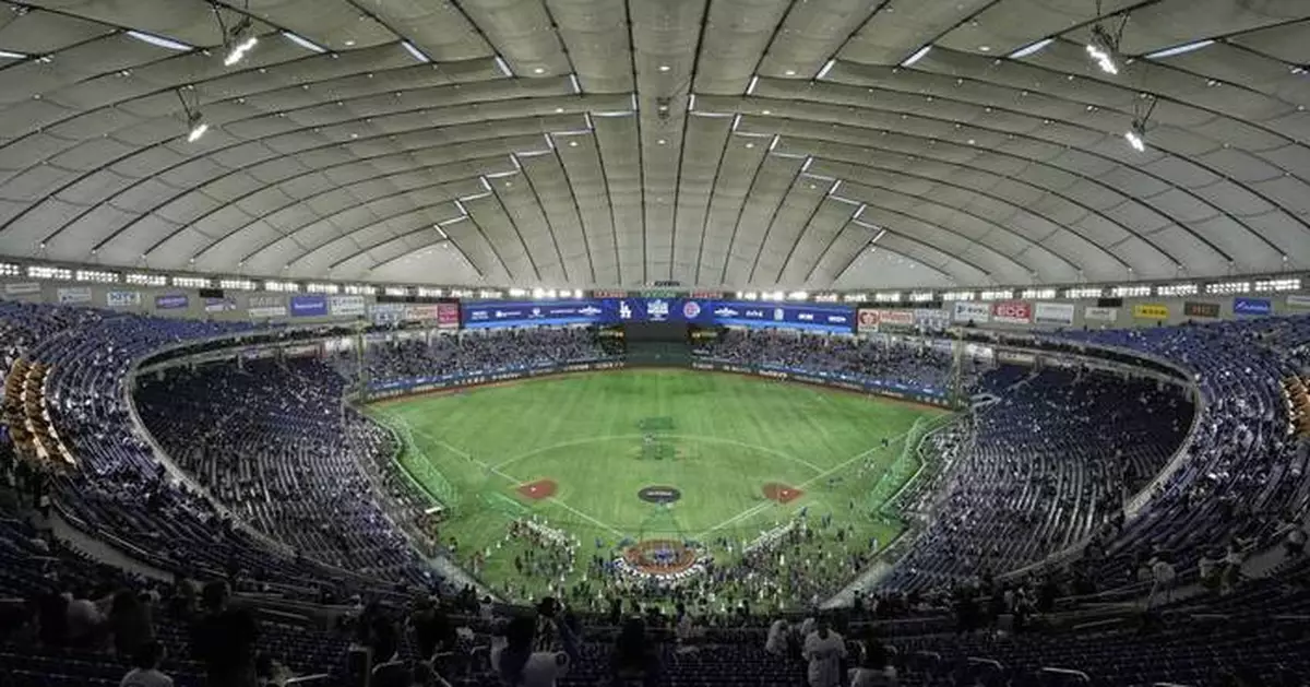 Dodgers-Cubs opener in Tokyo averages more than 25 million viewers in Japan, a record audience
