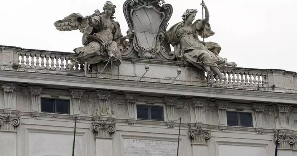 Italy's Constitutional Court allows singles to adopt foreign minors, ending a 40-year ban