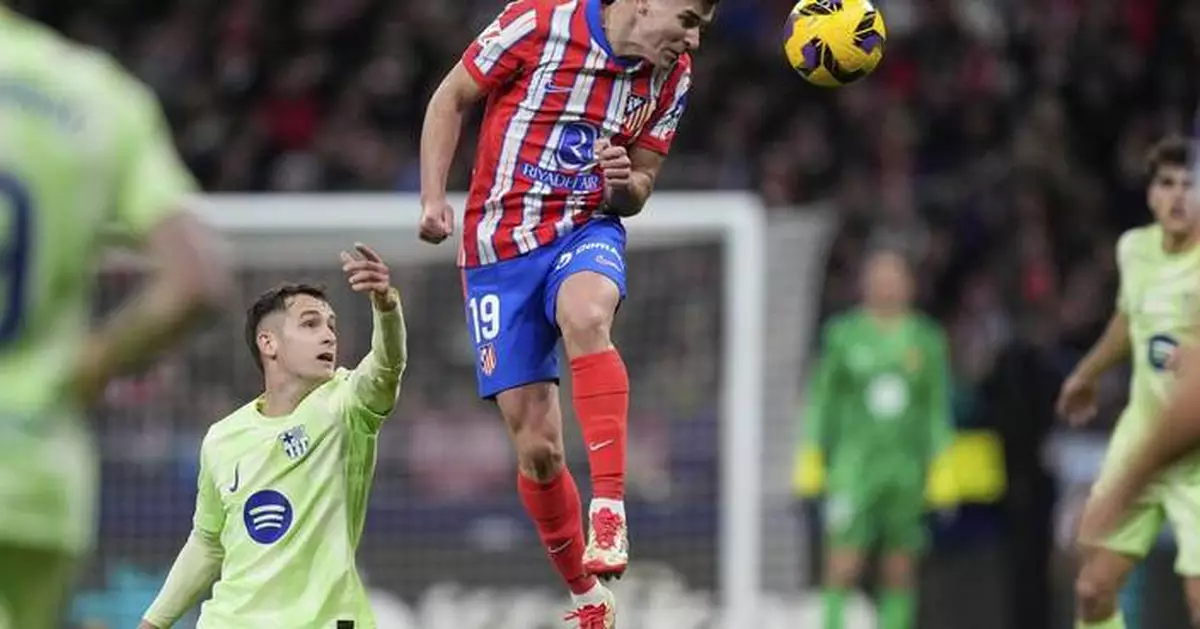 Barcelona pair Casadó and Martínez out of Spain’s Nations League squad due to injuries