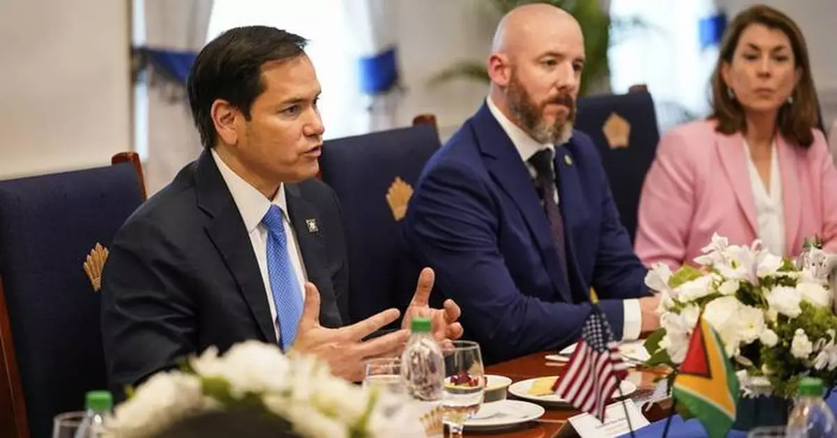 Rubio vows stern response if Venezuela attacks Guyana
