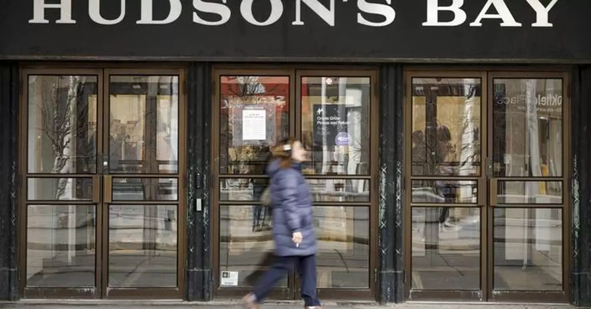 Canada's oldest company to liquidate all but 6 stores starting Monday