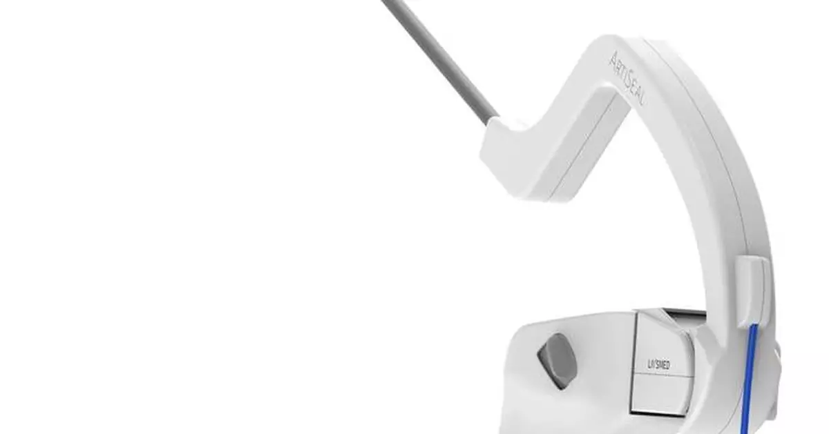 LivsMed to Introduce World’s First 90° Articulating Vessel Sealer at Gastrointestinal and Endoscopic Surgeon Conference