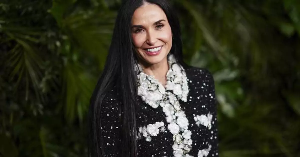 Chanel event brings Oscar nominees together the night before the big show