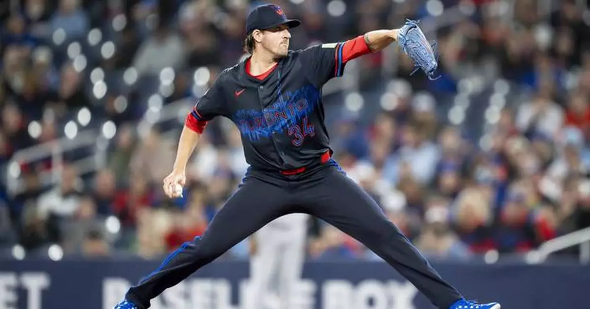 Guerrero and Gausman help the Blue Jays beat the Orioles 8-2