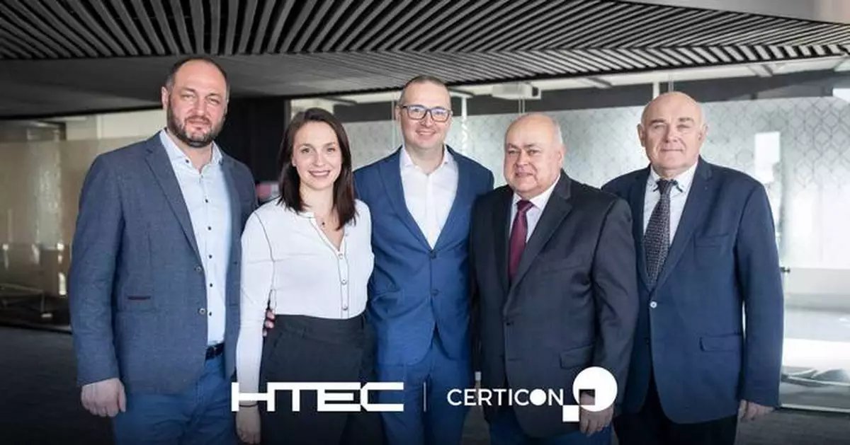 HTEC Acquires CertiCon Signaling Further EU Expansion and Extending MedTech, Industrial and Automotive Capabilities