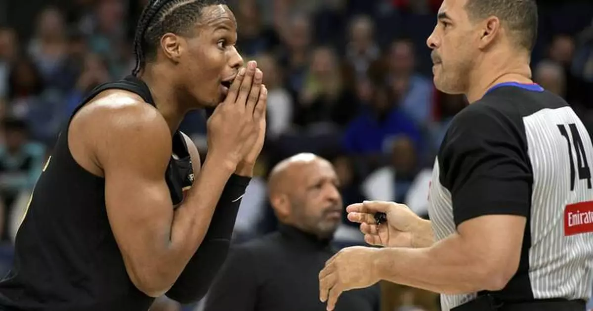 Mobley helps Cavs win franchise-record 16th straight, beat Grizzlies 133-124