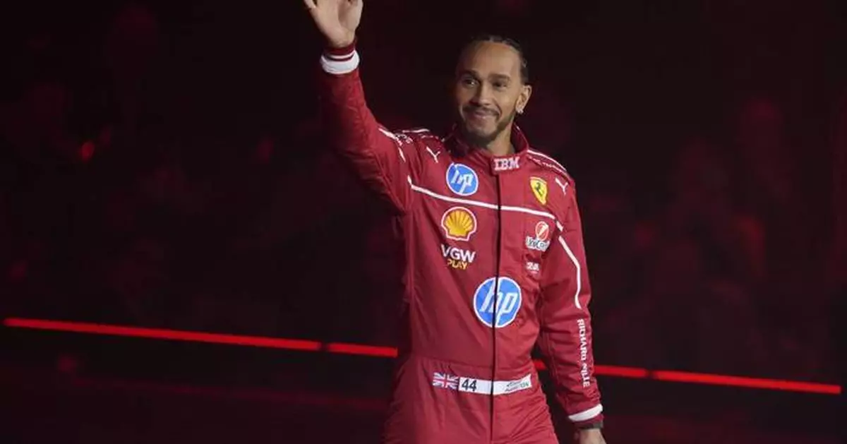 Lewis Hamilton wants to win another F1 title at 40 with Ferrari. It hasn't been done since the 1960s