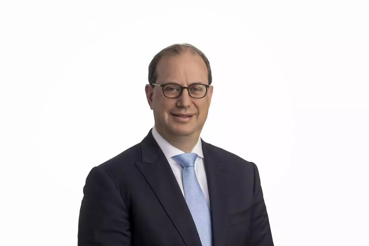 Mark Wiseman appointed Chairman of Alter Domus