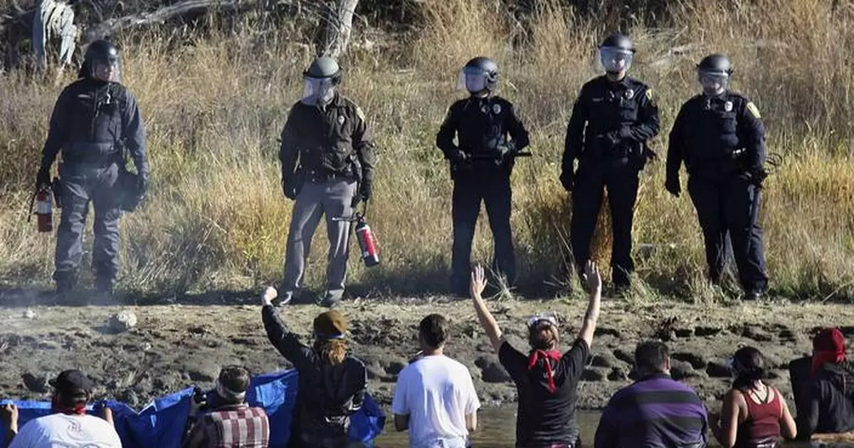 What to know about Greenpeace after the Dakota Access protest case decision