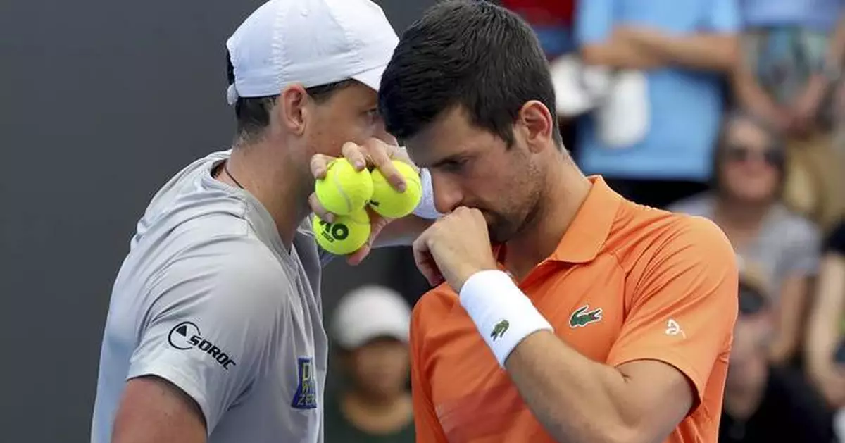 Novak Djokovic's players' association sued the groups that run tennis. Why and what do they want?
