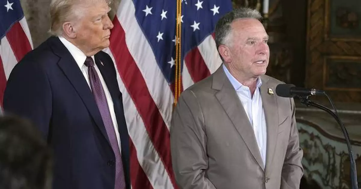 Steve Witkoff has gone from spotting Trump cash at a deli to helping him navigate Ukraine and Gaza