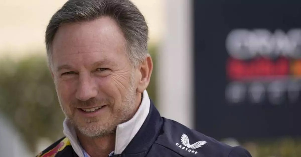 Christian Horner wanted to leave a sordid season behind him. Boos mar early days for F1 executive