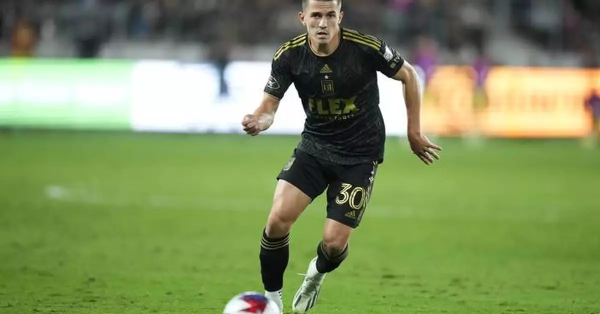 CONCACAF clears LAFC's Sergi Palencia of discriminatory language charge by Rapids' Chidozie Awaziem