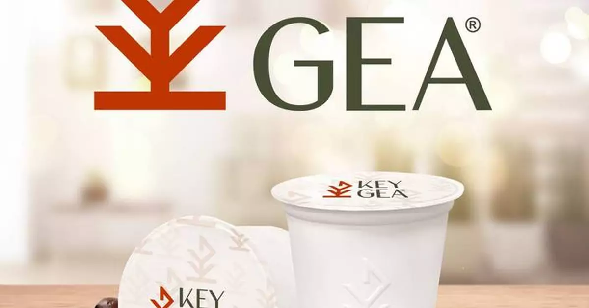 FLO Group and NatureWorks Present KEYGEA: The Ingeo-Based Compostable Coffee Pod Set to Revolutionize the North American Market