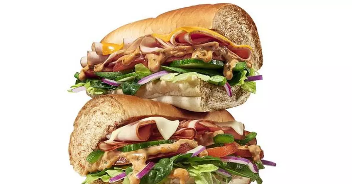 Subway® Canada Celebrates National Sauce Month by Uncovering Canadians’ Saucy Habits and Behaviours