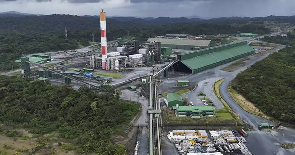 Panama reopens talks about the future of a controversial copper mine, but opposition remains