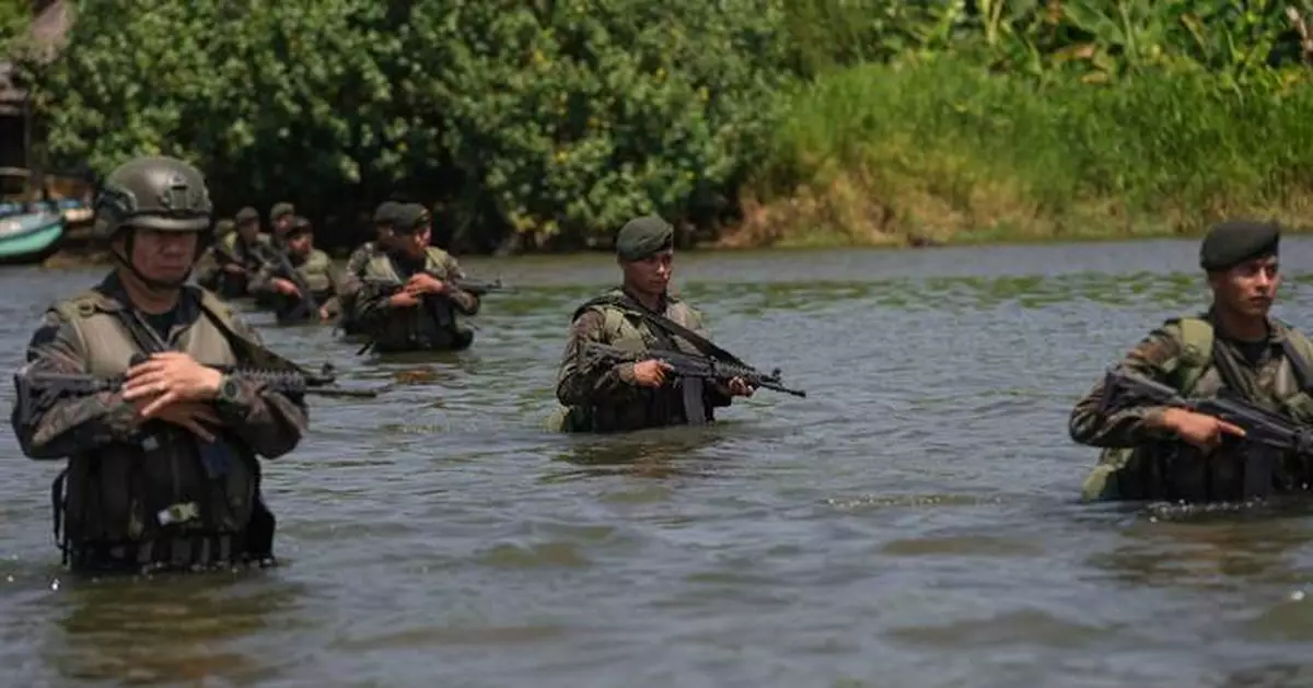 Guatemala steps up patrols along border as US extends border security goals south