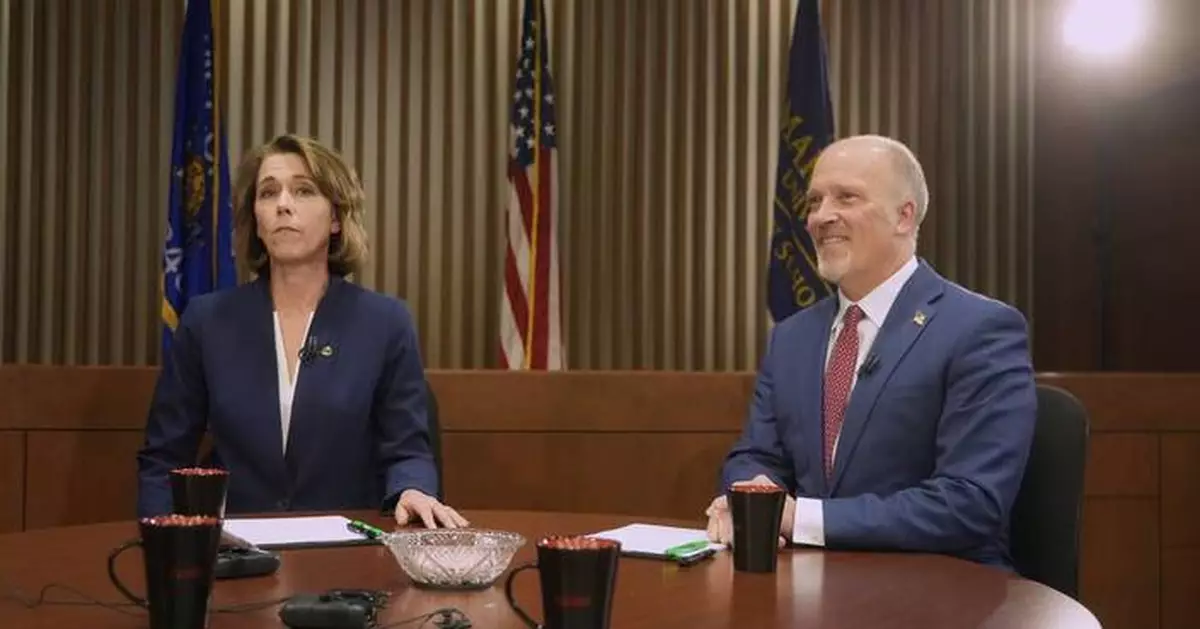 Wisconsin voters cast ballots under national spotlight to decide control of the state Supreme Court