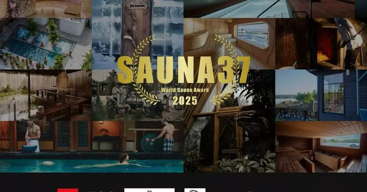TTNE: World Sauna Award "SAUNA37” 2025 Launched on March 7th