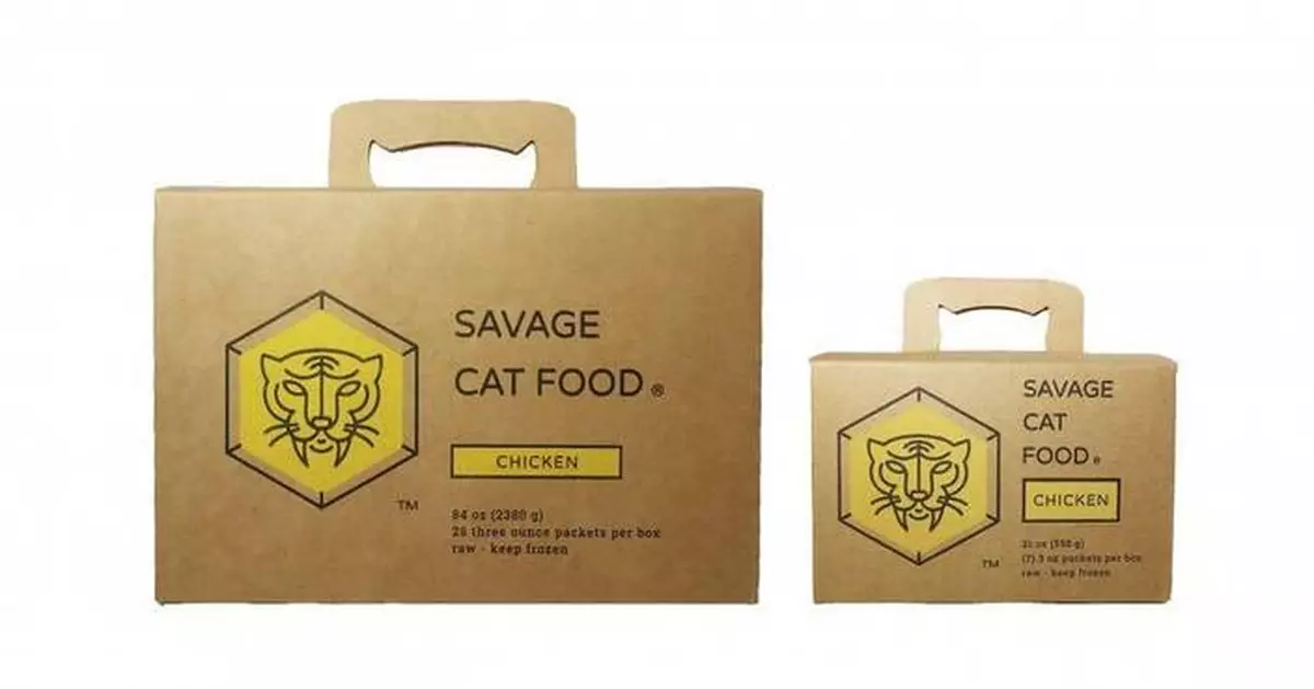 Another raw pet food recall is tied to illness and death in cats