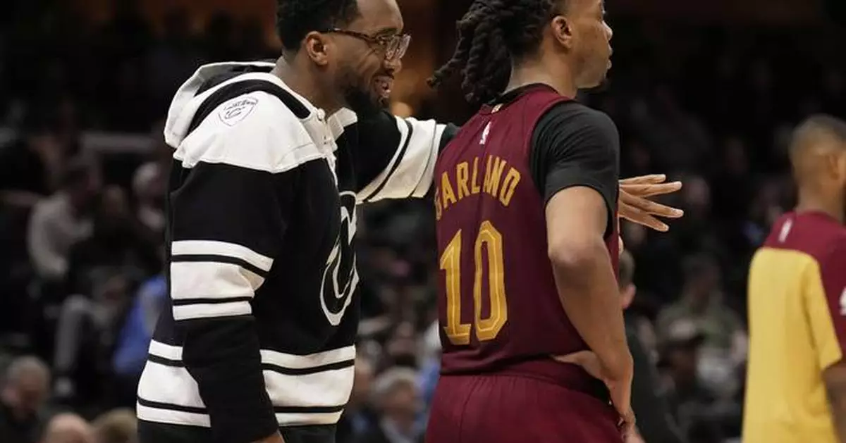 No Donovan Mitchell? No problem for Cavaliers as they tie their team record with 15th straight win