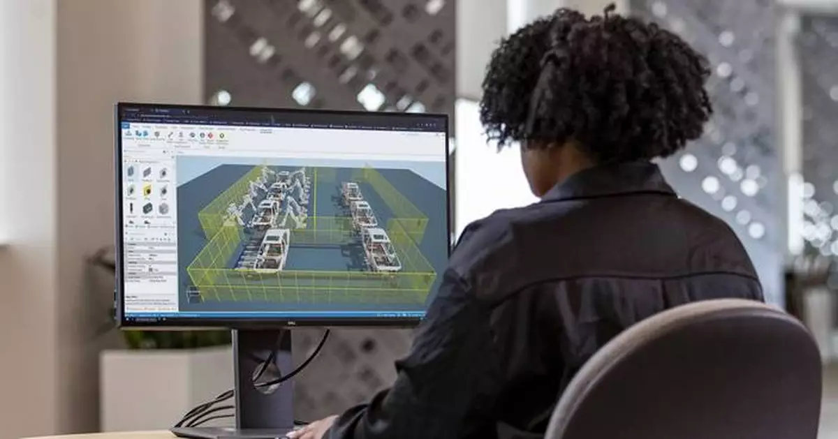 Rockwell Automation Showcases Emulate3D Factory Test for the First Time at NVIDIA GTC 2025