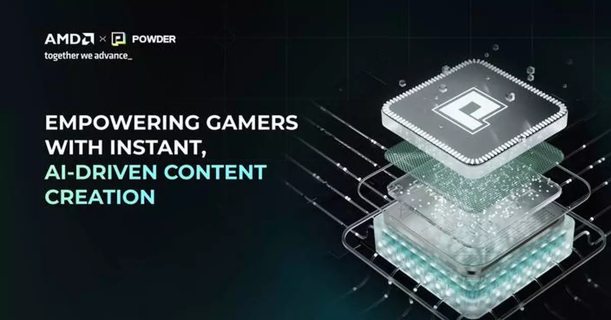 Powder Unleashes First-Ever AI-Powered, NPU-Accelerated Video Editing for Gamers