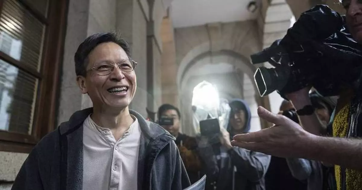 Top Hong Kong court overturns convictions of 3 former organizers of Tiananmen vigils