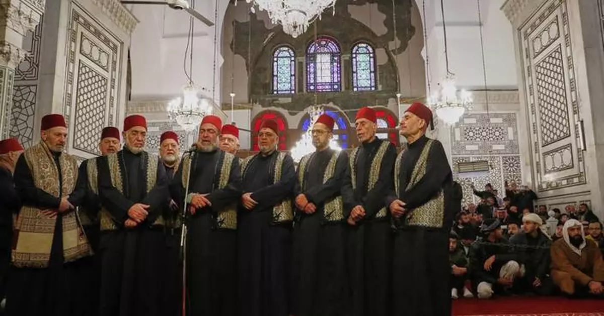 This Ramadan, relief and hope bump against violence and uncertainty in the new Syria