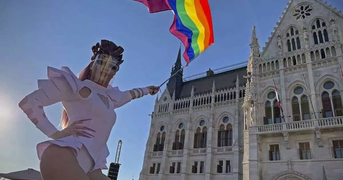 Hungary's new anti-LGBTQ+ law bans Pride events and sparks protests