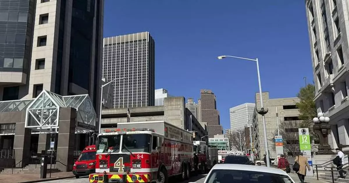 Suspicious powder prompts evacuation in office of Fulton County District Attorney Fani Willis