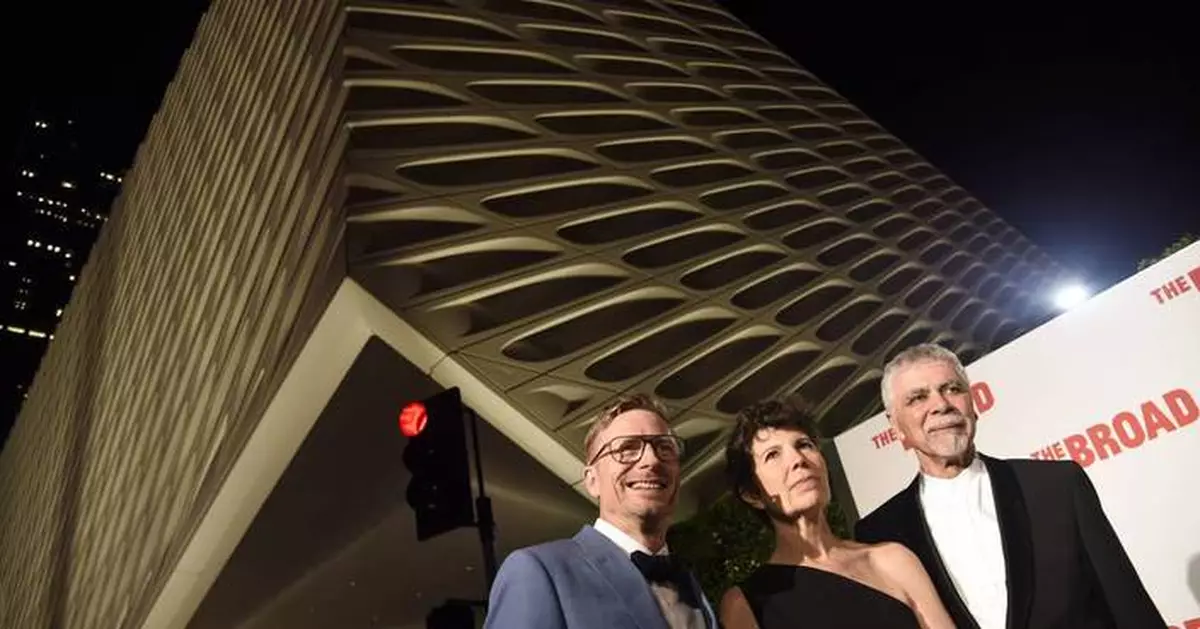 Ricardo Scofidio, architect behind New York City's High Line park, dies at 89