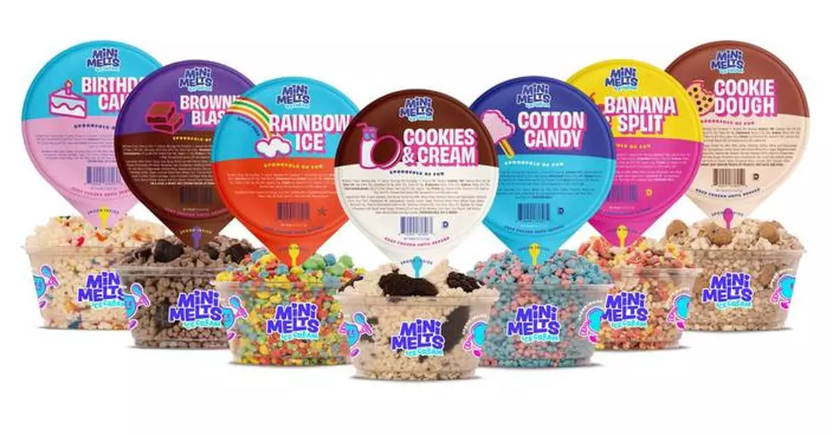 Mini Melts expands convenience store reach with Royal Farms partnership