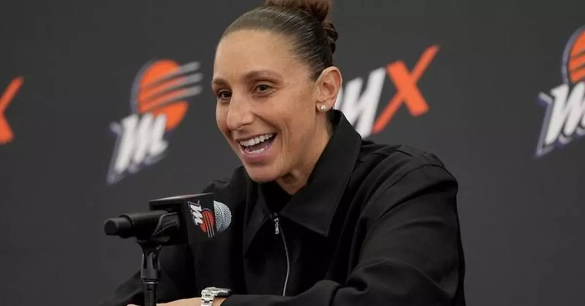 Diana Taurasi says goodbye to one of the greatest careers in women's basketball history