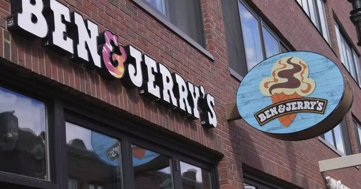 Ben &amp; Jerry's alleges parent company Unilever removed its CEO over social activism