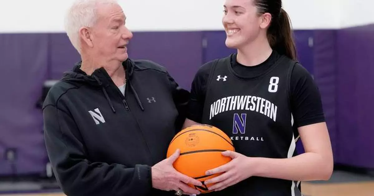 Longtime Northwestern coach Joe McKeown plans to retire after the 2025-26 season