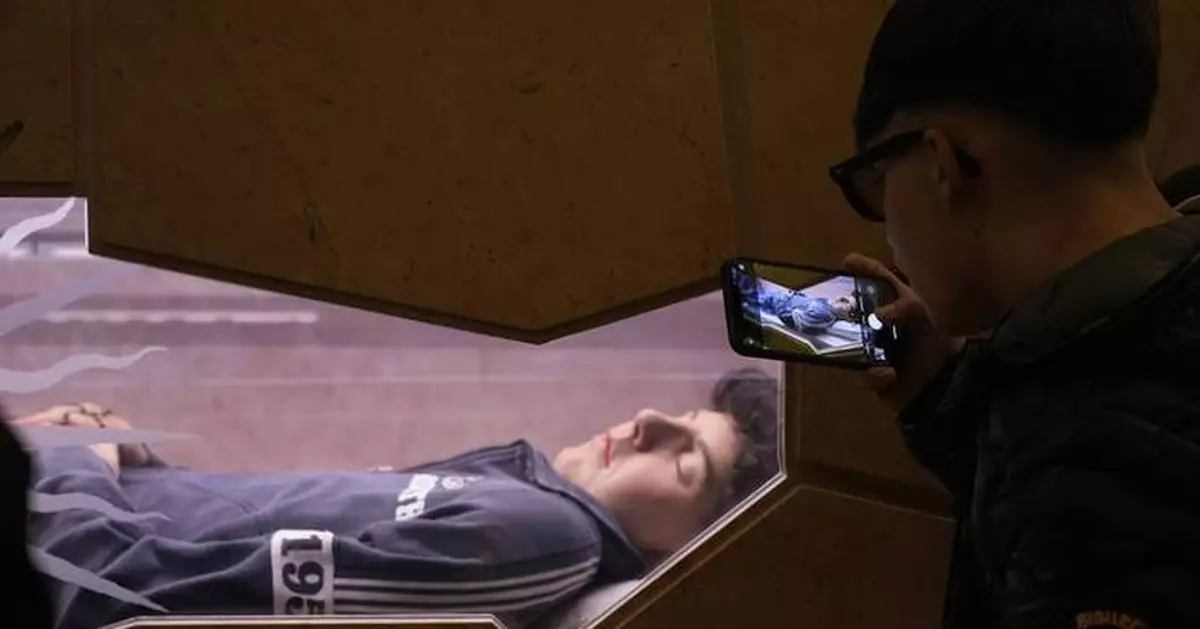 Crowds flock to newest Catholic saint in Assisi — a millennial teen whose ordinariness is the draw