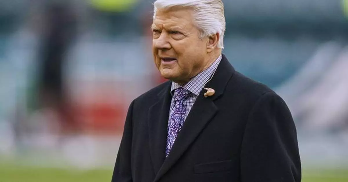 Jimmy Johnson retires from Fox Sports after being a face of its NFL coverage for most of 3 decades
