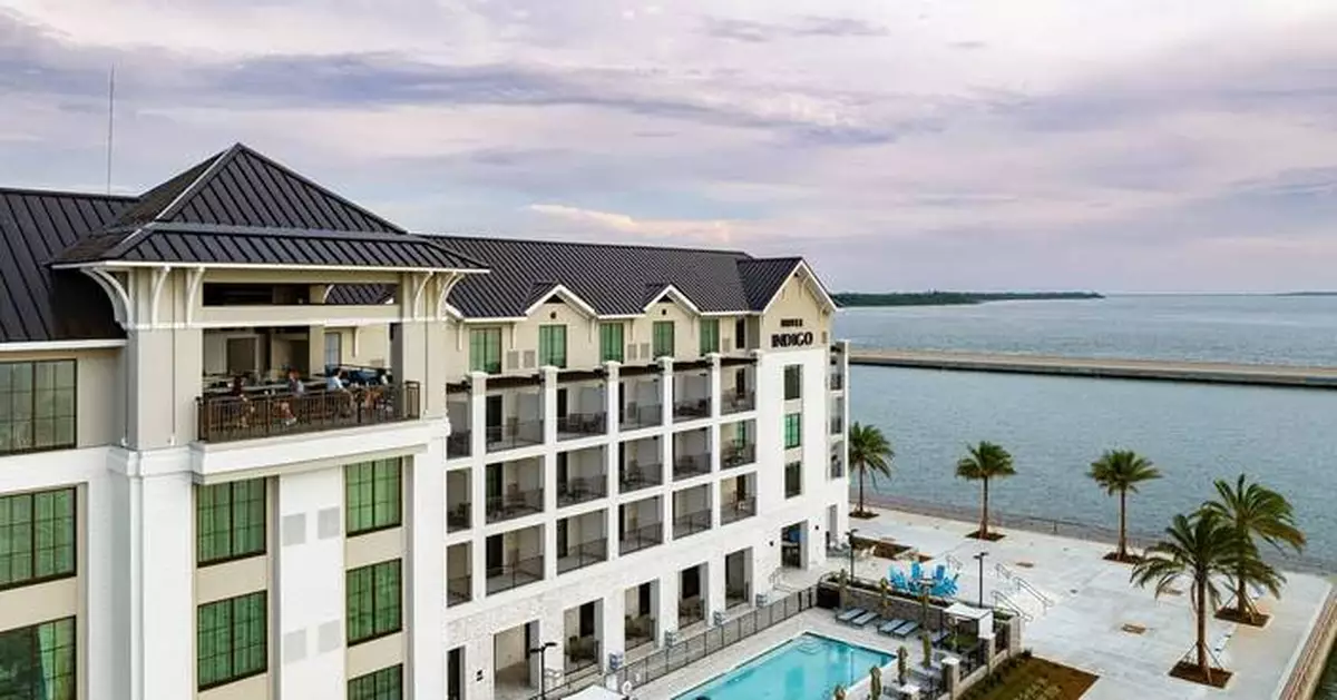 IHG Hotels &amp; Resorts Recognizes Hotel Indigo Panama City Marina With Prestigious “IHG Newcomer of the Year” Award