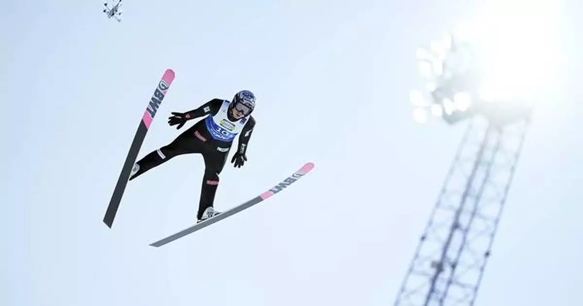 Cheating scandal shocks ski jumping, topples Olympic champions and shakes Norway's lofty reputation