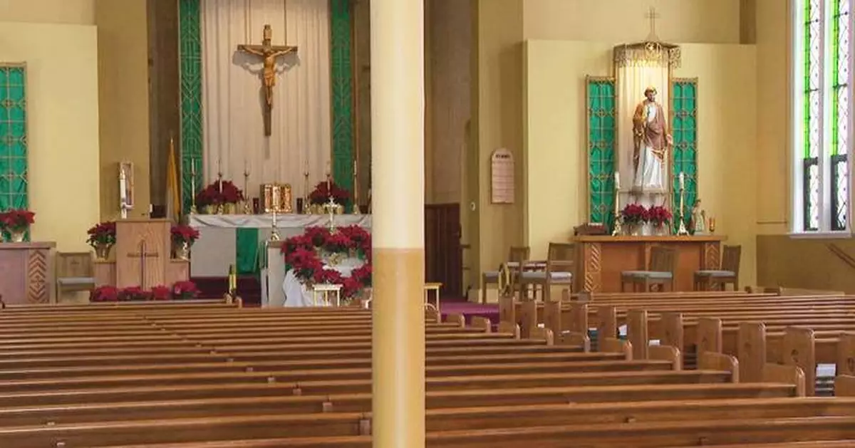 It was bacteria — not a miracle — on a Communion wafer in Indiana church