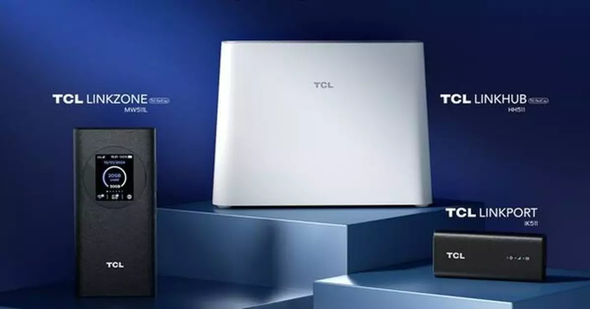 TCL at Mobile World Congress 2025: Showcasing Next-Generation 5G RedCap, AI Innovations, and Commitment to Sustainability