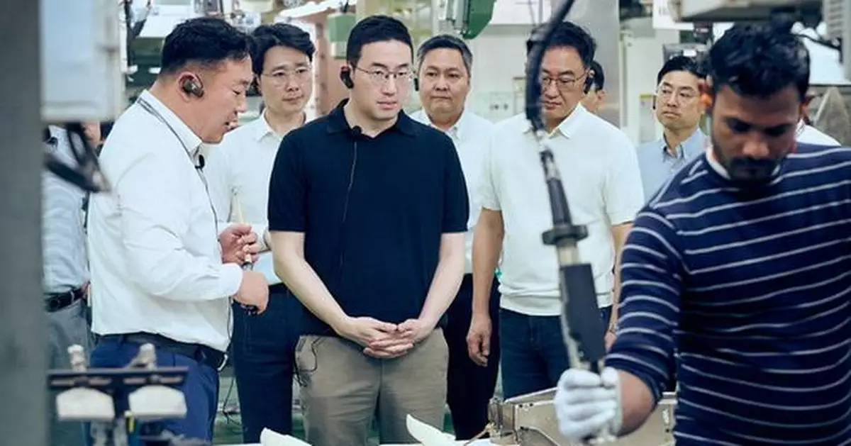 LG Chairman Koo Kwang-mo Champions Group's "Second Leap" in Key Global Markets