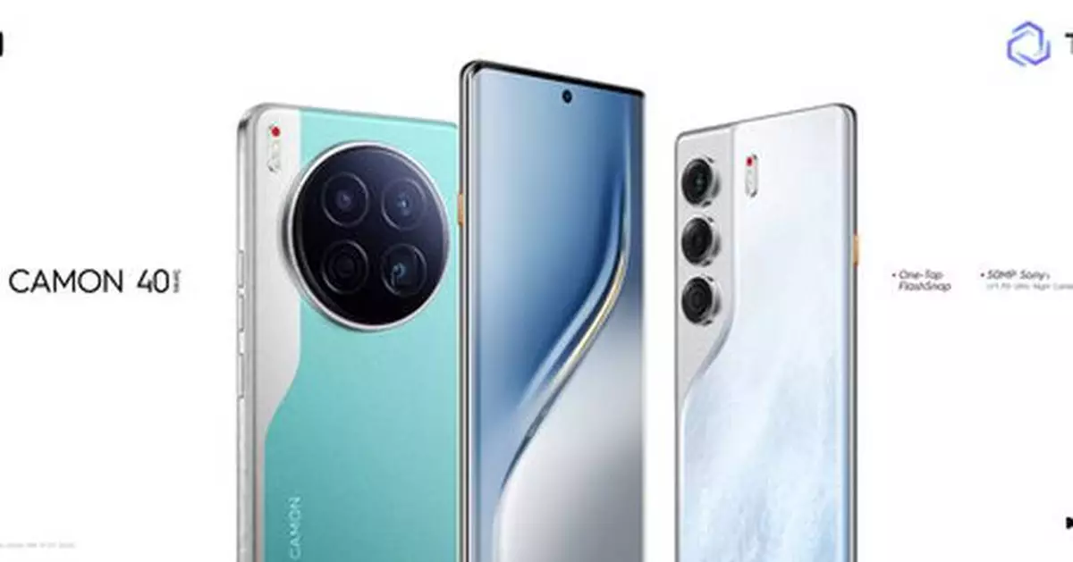 TECNO CAMON 40 Pro 5G Achieves 138 DXOMARK Camera Score, with the Best Photo Performance for Smartphones Under $600